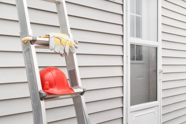Best Storm Damage Siding Repair  in Troy, AL
