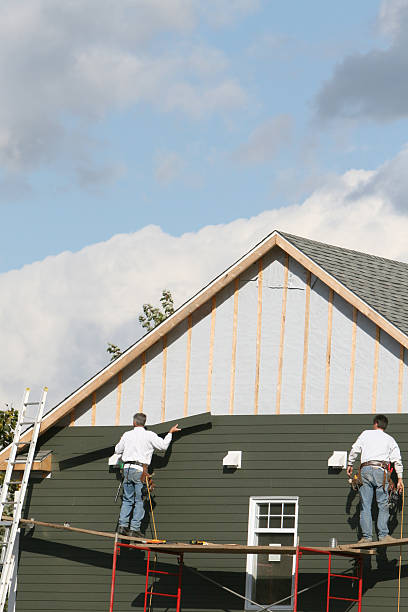 Trusted Troy, AL Siding Installation & Repair Experts