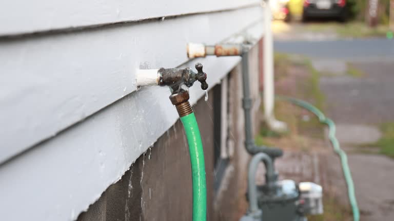 Best Residential Vinyl Siding Installation  in Troy, AL
