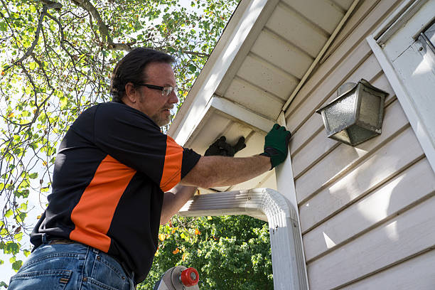 Best Fascia and Soffit Installation  in Troy, AL